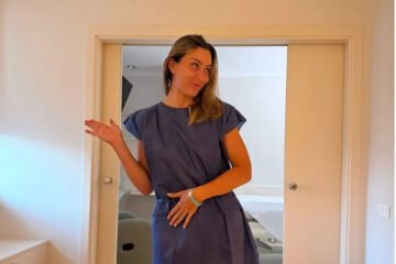 Paula Badosa explica sus fotos en el hospital: «Necesitaba parar»