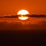 Las nubes y la lluvia podrían complicar contemplar el eclipse
