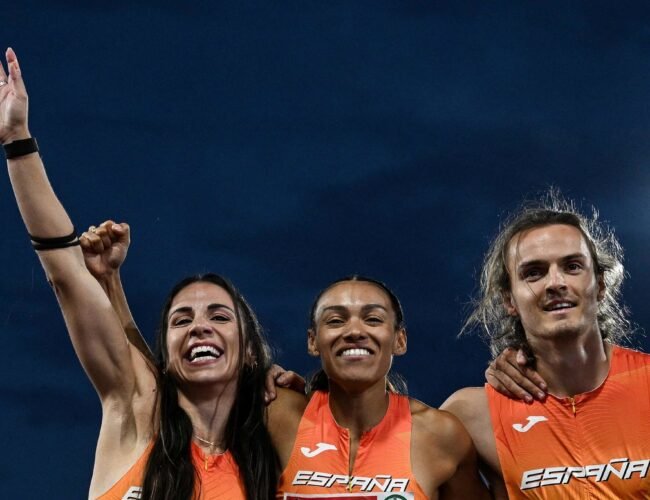 Un remate de bronce, de equipo y de ‘casis’ para España en el Europeo: «No hemos estado a la altura»