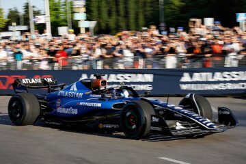 Carlos Sainz renueva con Williams y se vincula a largo plazo con el proyecto británico: «Es un líder para este equipo»