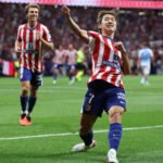 Kang-in Lee desatasca al Atlético en su debut liguero contra el Málaga