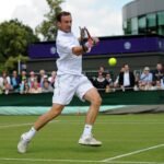 Conor Niland y la otra cara del tenis: «Crucé Uzbekistán en un taxi a toda pastilla para acabar perdiendo en primera ronda de un challenger»