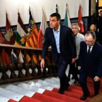 Sánchez prometió  a Vivas que Marlaska se quedaría en Ceuta hasta «normalizar» la situación y se marchó en 24 horas