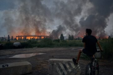 Al menos 14 muertos y 27 heridos en ataques rusos en la región de Kiev