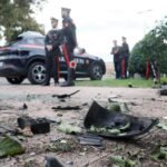 Un amigo del periodista de la RAI que sufrió un atentado confiesa que puso la bomba frente a su casa “por su bien”
