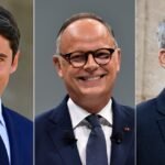 Varios candidatos a la presidencia francesa denuncian injerencias rusas en la campaña electoral