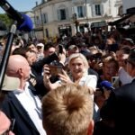 La candidatura de Marine Le Pen a las elecciones presidenciales monopoliza el espacio de la ultraderecha