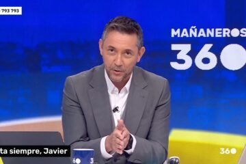 El mensaje de Javier Ruiz a la audiencia al despedirse de RTVE: “Sigan conectados. Nunca han tenido tanto poder en sus manos”