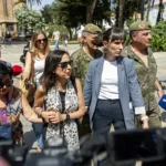 Robles avisa de que «Ceuta y Melilla no se tocan»: «No son españolas, son españolísimas»