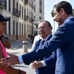 Vivas y Moreno dicen que el Gobierno no está a la altura: «Al ritmo que van, los inmigrantes no saldrán en un año»