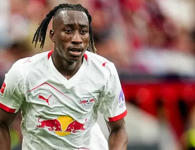 El Real Madrid ficha a Yan Diomande: el jugador más caro de su historia