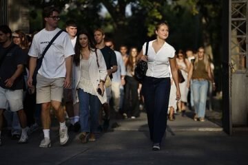 La Princesa Leonor inicia como una alumna más el grado de Ciencias Políticas en la Universidad Carlos III