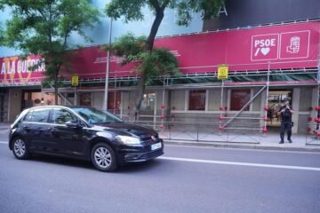 El PSOE se apresura a asegurar que está «absolutamente tranquilo» con la investigación de un contrato ficticio de 15 millones vinculado a su financiación
