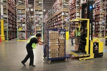 Los estadounidenses sin titulación universitaria viven uno de los mejores mercados laborales en años