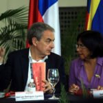 La influencia de Zapatero en Sánchez y la política exterior con Venezuela
