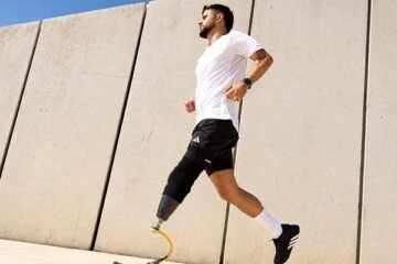 Adidas se disculpa por la participación de un ex soldado israelí en una campaña publicitaria para amputados