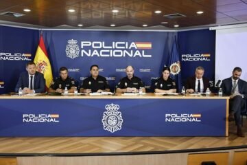Golpe policial a la ‘Banca de Dubai’, el narcobanco al servicio de los capos de la droga