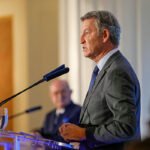 Feijóo insiste en que Sánchez «no está libre para tomar decisiones en la defensa de la integridad territorial de nuestro país»