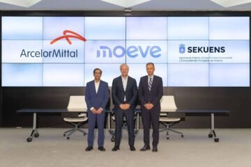 Moeve y ArcelorMittal crean una plataforma conjunta de innovación para acelerar la descarbonización la industria siderúrgica