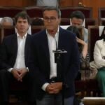 Gallardo pide que su inhabilitación por el caso del ‘hermanísimo’ sólo le afecte a la Diputación de Badajoz