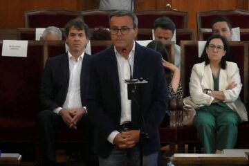 Gallardo pide que su inhabilitación por el caso del ‘hermanísimo’ sólo le afecte a la Diputación de Badajoz