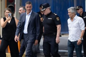 ‘The Economist’ acusa a Sánchez de «permitir» que la situación en Ceuta escale hasta ser una crisis