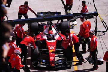 Las mejores fotos de ‘Madring’, el circuito del Gran Premio de España de la F1