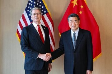 EEUU y China abren una línea directa para evitar que la IA descontrole su rivalidad