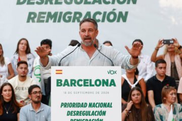 Vox abre la puerta a que la concesión de nacionalidad no lleve siempre aparejado el derecho a voto