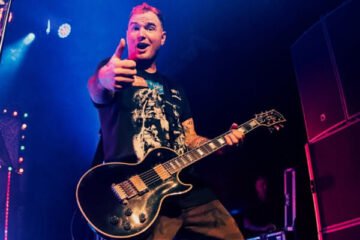 Muere Chad Gilbert, guitarrista de New Found Glory, a los 45 años