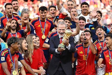 El Mundial dispara la cotización comercial de España: un 60% más de valor, 41 patrocinadores y salto internacional con Google y Loewe