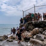 Crisis migratoria en Ceuta, última hora en directo | El Congreso vota hoy la propuesta de Vox para refrendar la españolidad de Ceuta y Melilla