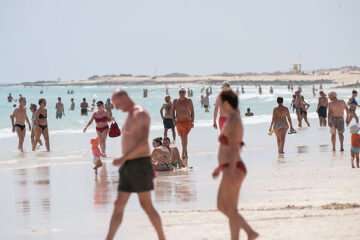 El calor pondrá en aviso a Extremadura, Galicia y Canarias, con máximas superiores a los 35ºC