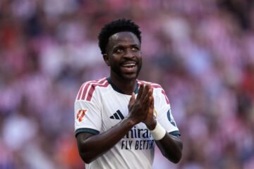 El aficionado del Sevilla que llamó «mono» a Vinicius no irá a juicio hasta mayo de 2027