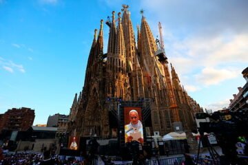 La Sagrada Familia encara su último gran reto: quién hará la fachada de la Gloria