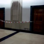 Expediente X en el Congreso: tres baños clausurados por un vaciado de gas pimienta y varias personas afectadas