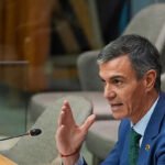 El discurso más conciliador de Sánchez con EEUU tras no asistir a la recepción de Trump: «Lo que nos une es más sólido que el acero del puente de Brooklyn»