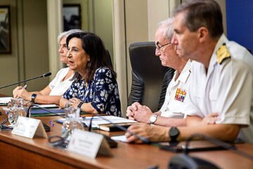 Cautela de Defensa ante la amenaza rusa mientras persiste el despliegue español en el flanco este