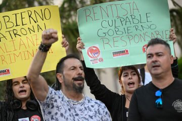El Gobierno busca una salida para evitar un 15-M de la vivienda: «El caso Maricarmen es un punto de inflexión»