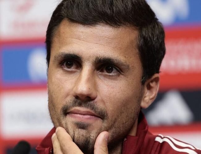 Rodri y el futuro del City: «Ojalá se haga justicia, pero yo confío en la impunidad del club»