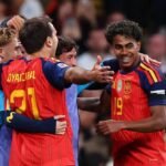 España sigue aquí: estrena su título mundial con una victoria de prestigio en Wembley frente a Inglaterra
