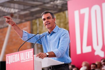 Sánchez ignora las críticas por su gestión de la vivienda y responde a la presión de la calle: «El Gobierno trabaja contrarreloj para llevar el martes el decreto»