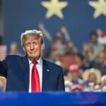 Trump en el 25º aniversario del 11-S, en directo