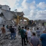 Al menos cuatro muertos en bombardeos israelíes en el sur del Líbano