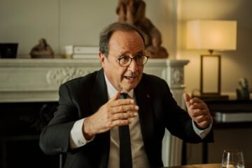 François Hollande: “Europa se enfrenta a una crisis existencial”