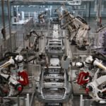 ¿Es China una superpotencia tecnológica? Los gráficos de su fuerza en robots, patentes y notas de PISA