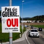 Suiza rechaza en referéndum una propuesta populista para restringir su neutralidad