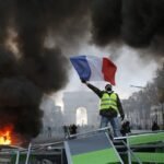 La sombra de los ‘chalecos amarillos’ regresa a una Francia en crisis por el precio de la energía y los recortes
