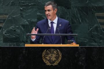 Últimas noticias de la Asamblea General de la ONU, en directo | Sánchez: “Ceuta saldrá de la crisis sin convertir al inmigrante en un enemigo, respetando derechos humanos”