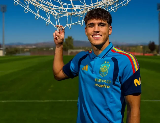 Entrevista a Pau Cubarsí, la gran revelación del Mundial y el mejor jugador joven del torneo